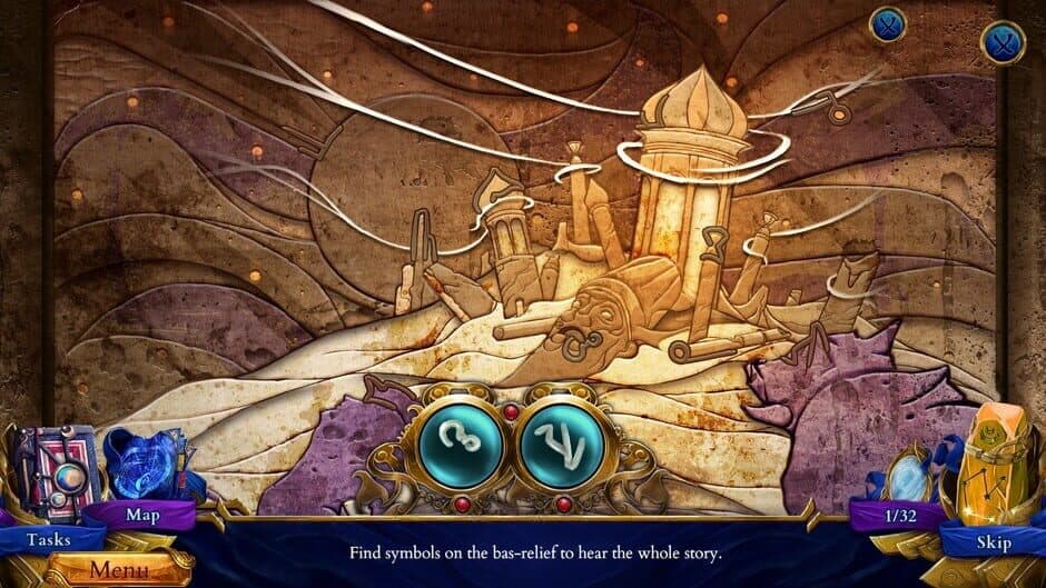 Скриншот 6 из Persian Nights 2: The Moonlight Veil