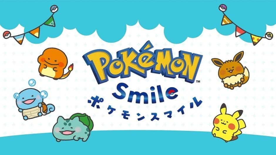 Скриншот 4 из Pokémon Smile