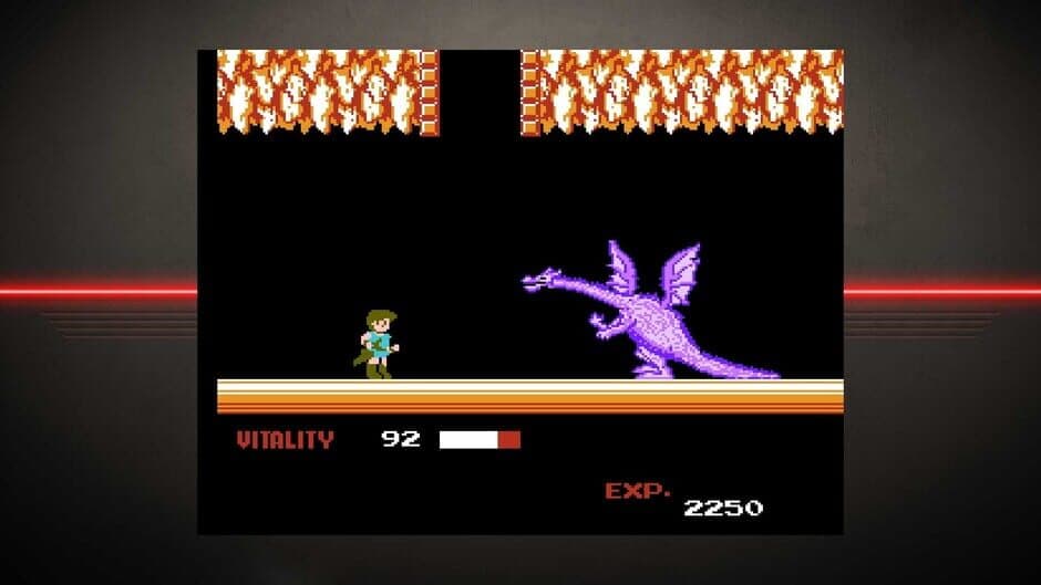 Скриншот 2 из Namco Museum Archives Volume 1