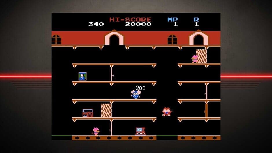 Скриншот 4 из Namco Museum Archives Volume 1