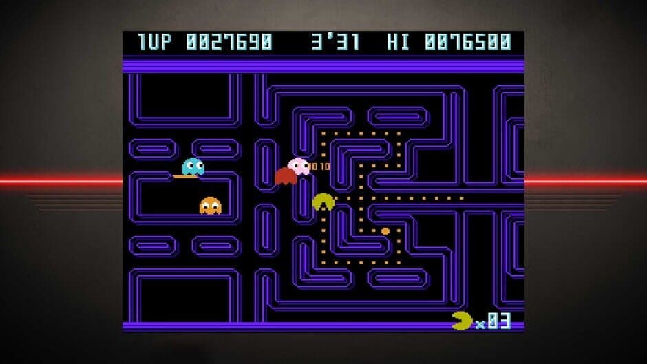 Скриншот 1 из Namco Museum Archives Volume 1