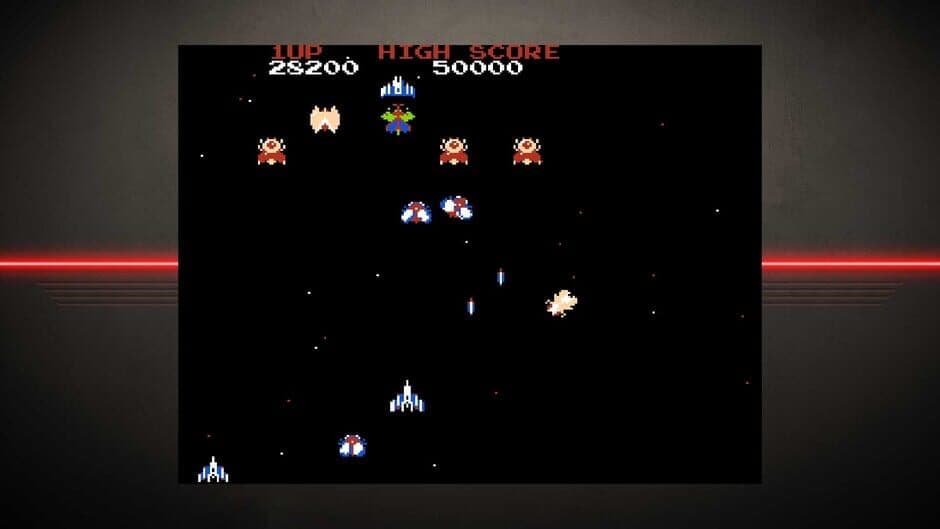 Скриншот 2 из Namco Museum Archives Volume 2