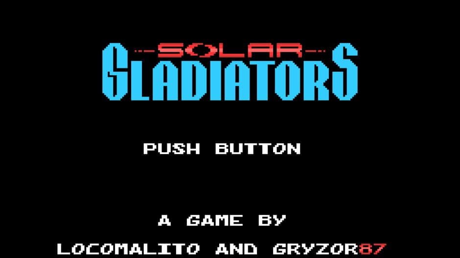 Скриншот 1 из Solar Gladiators