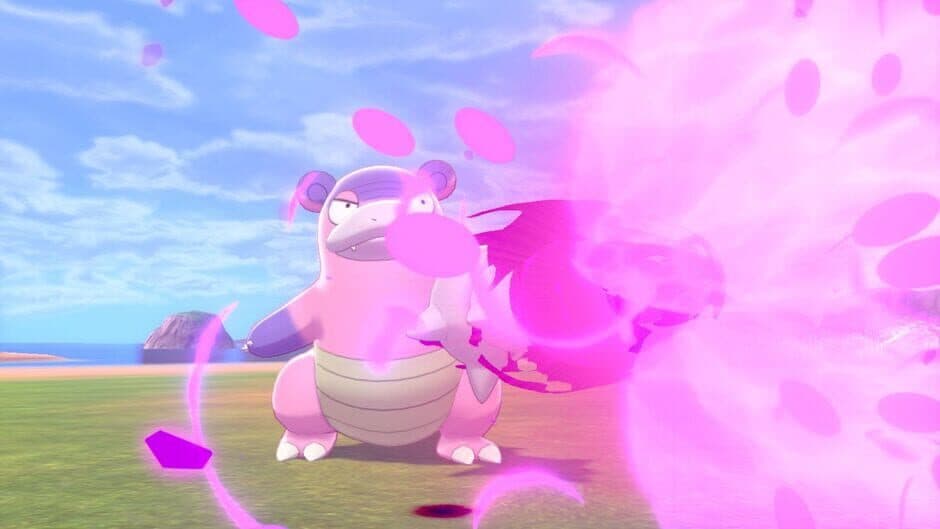 Скриншот 1 из Pokémon Shield Expansion Pass