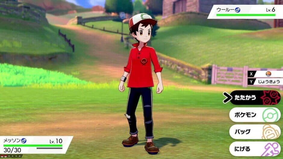 Скриншот 3 из Pokémon Sword Expansion Pass
