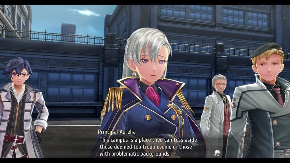 Скриншот 5 из The Legend of Heroes: Trails of Cold Steel III - Extracurricular Edition