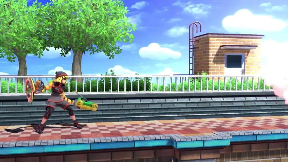 Скриншот 5 из Super Smash Bros. Ultimate: Challenger Pack 6