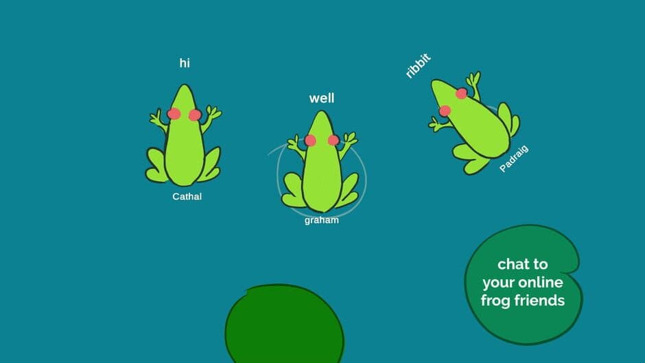 Скриншот 1 из Frog