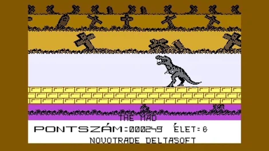 Скриншот 2 из Godzilla