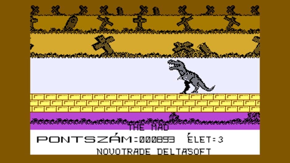Скриншот 3 из Godzilla
