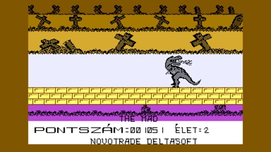Скриншот 4 из Godzilla