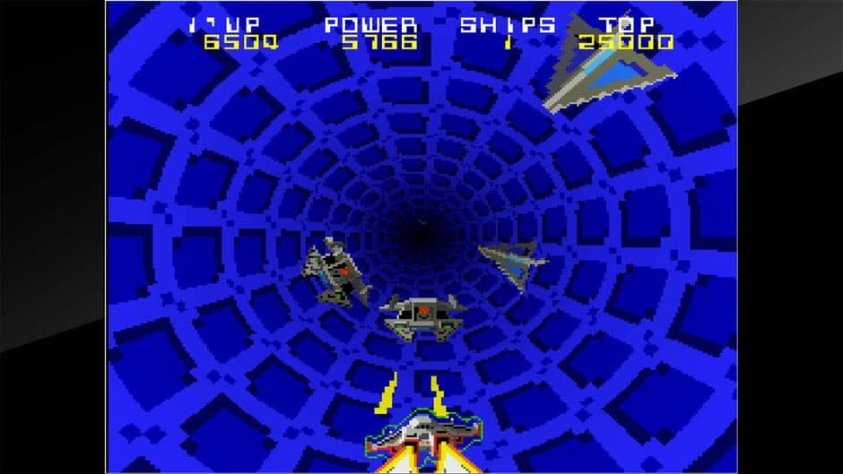 Скриншот 2 из Arcade Archives: Tube Panic