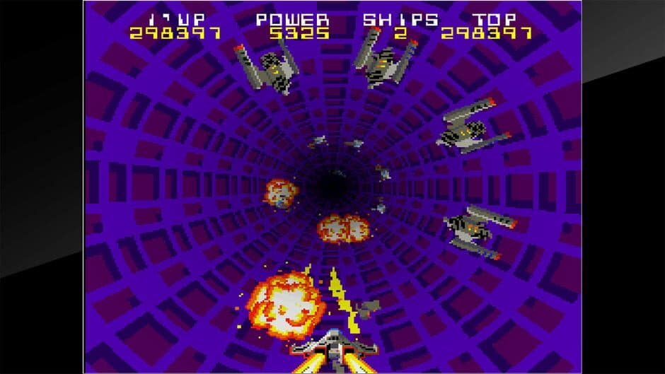 Скриншот 5 из Arcade Archives: Tube Panic