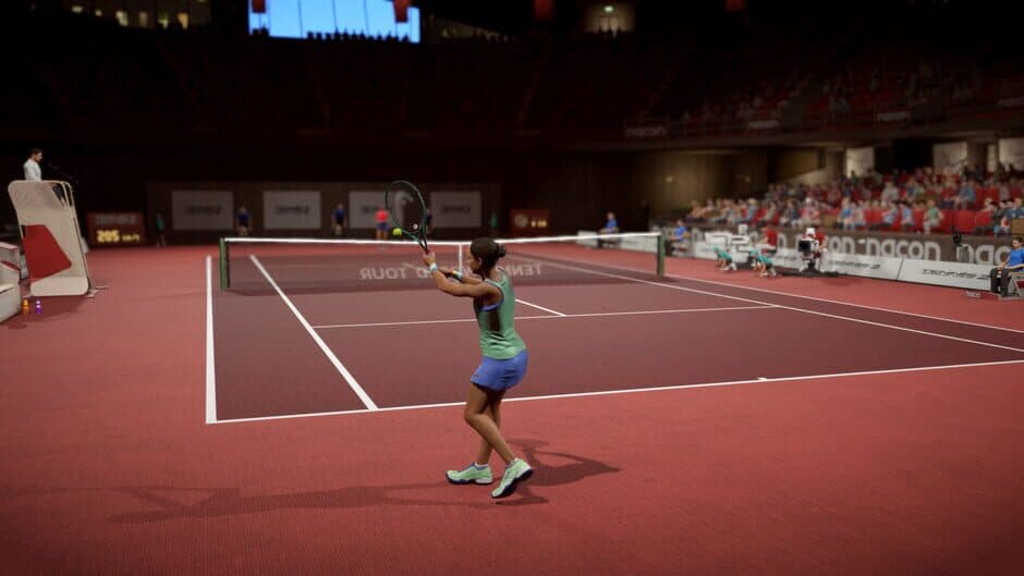 Скриншот 3 из Tennis World Tour 2