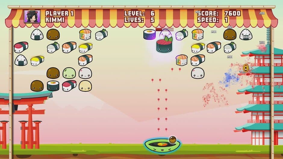 Скриншот 2 из Sushi Break