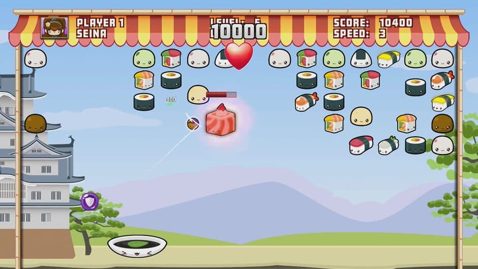 Скриншот 3 из Sushi Break