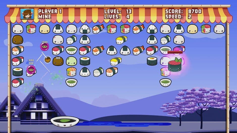 Скриншот 4 из Sushi Break