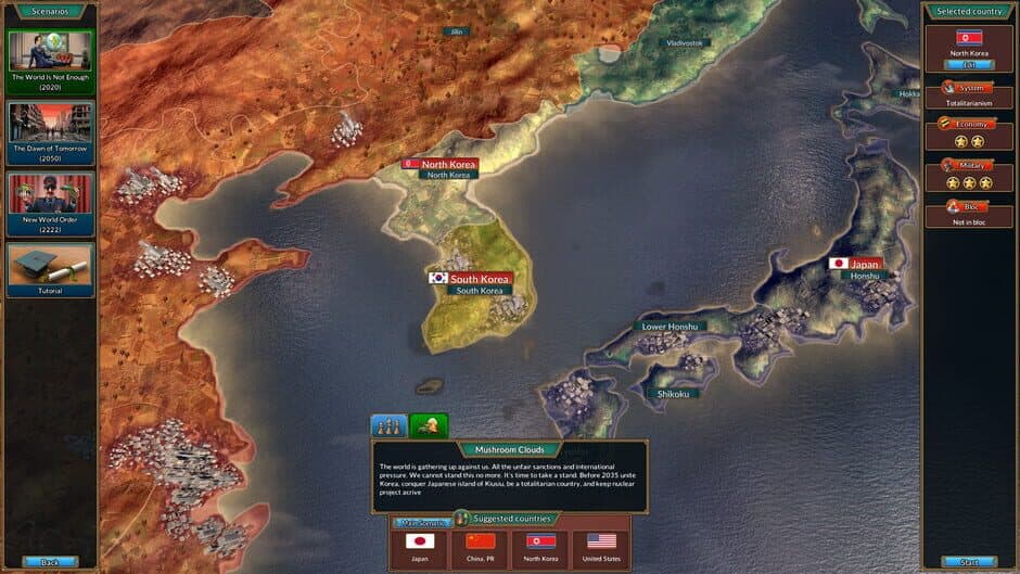 Скриншот 7 из Realpolitiks: New Power