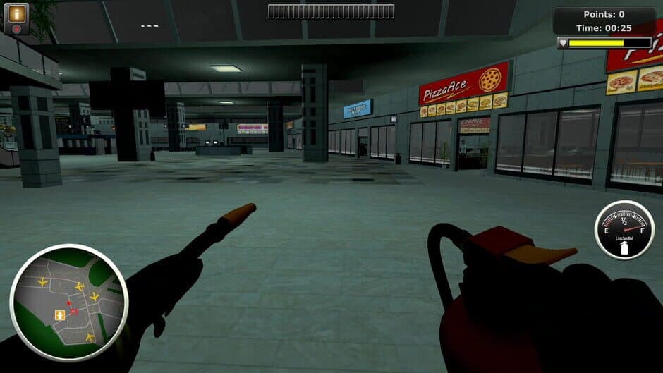 Скриншот 1 из Firefighters: Airport Heroes