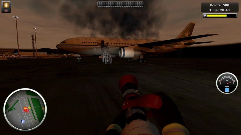 Скриншот 3 из Firefighters: Airport Heroes
