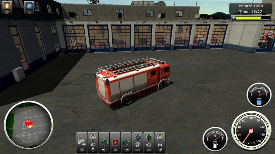 Скриншот 4 из Firefighters: Airport Heroes
