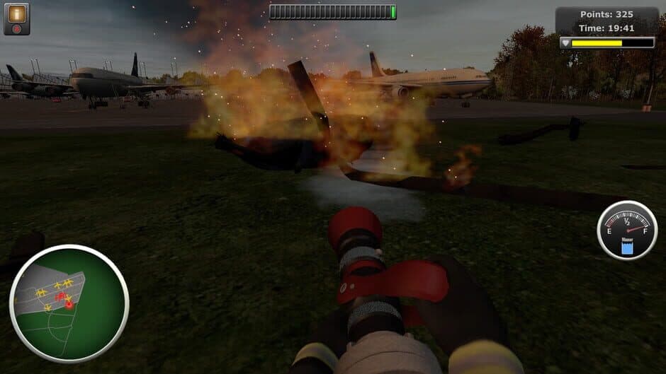 Скриншот 5 из Firefighters: Airport Heroes