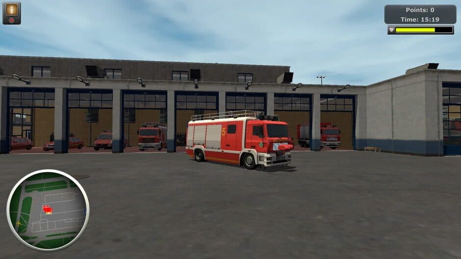 Скриншот 6 из Firefighters: Airport Heroes