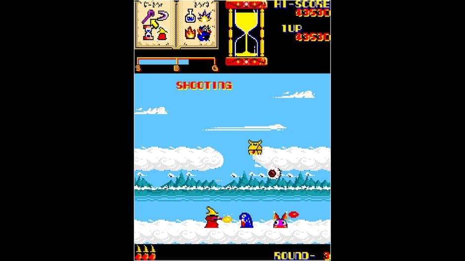 Скриншот 3 из Arcade Archives: Wiz