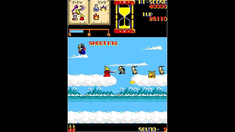 Скриншот 4 из Arcade Archives: Wiz