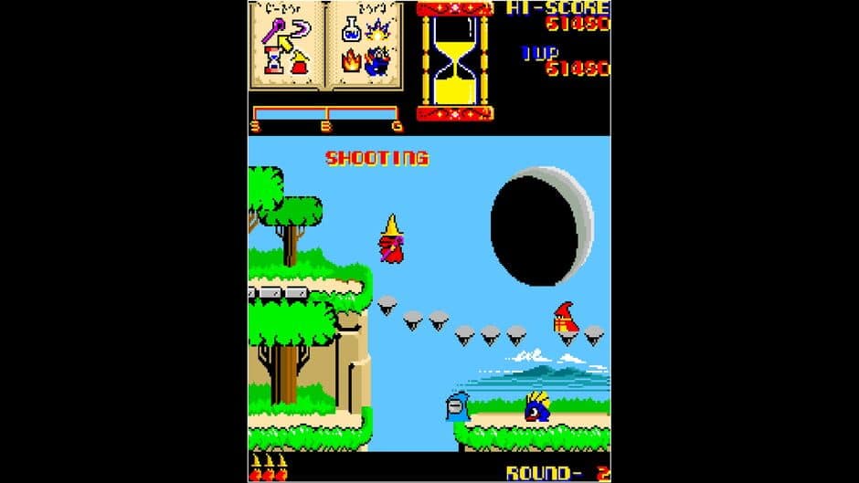 Скриншот 5 из Arcade Archives: Wiz