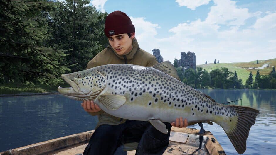 Скриншот 2 из The Catch: Carp & Coarse Fishing