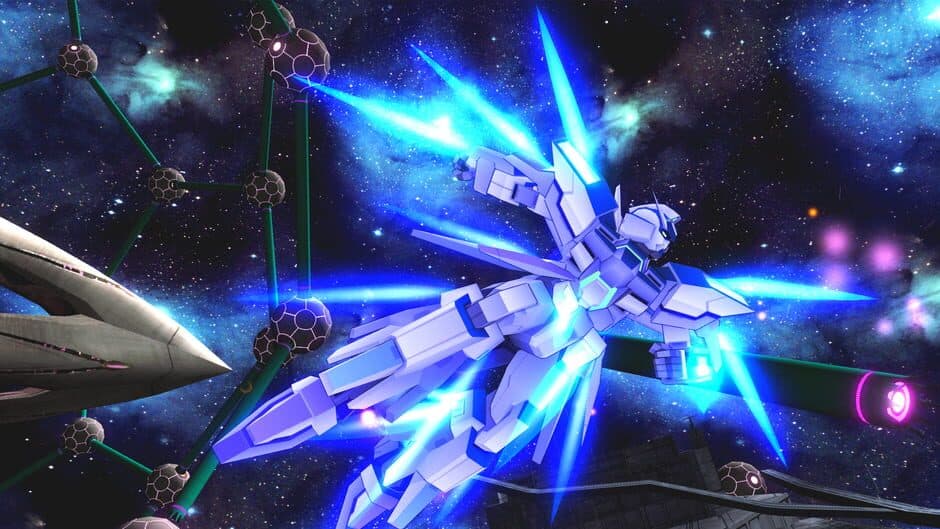 Скриншот 1 из Mobile Suit Gundam: Extreme vs. Maxiboost - On