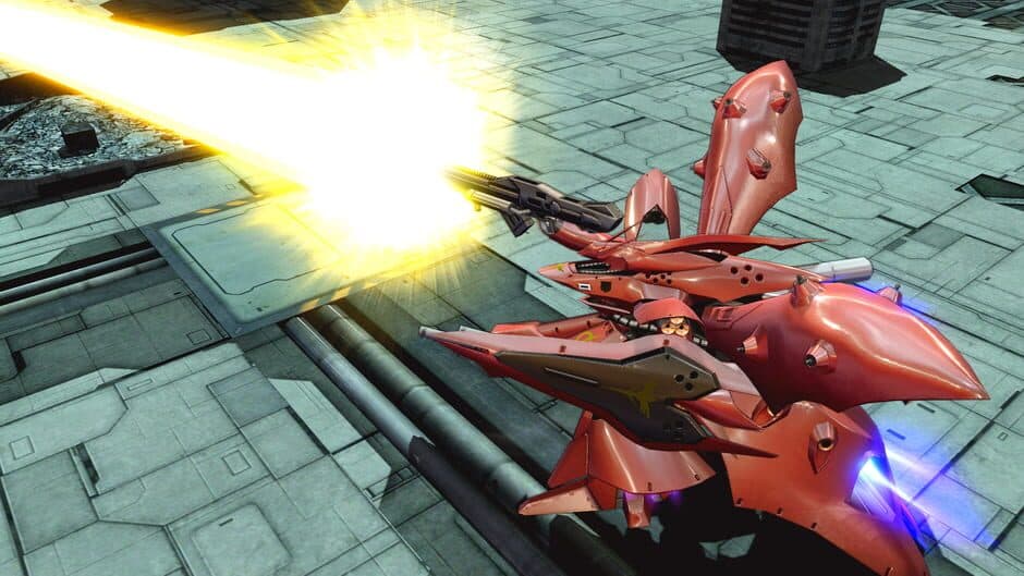 Скриншот 3 из Mobile Suit Gundam: Extreme vs. Maxiboost - On