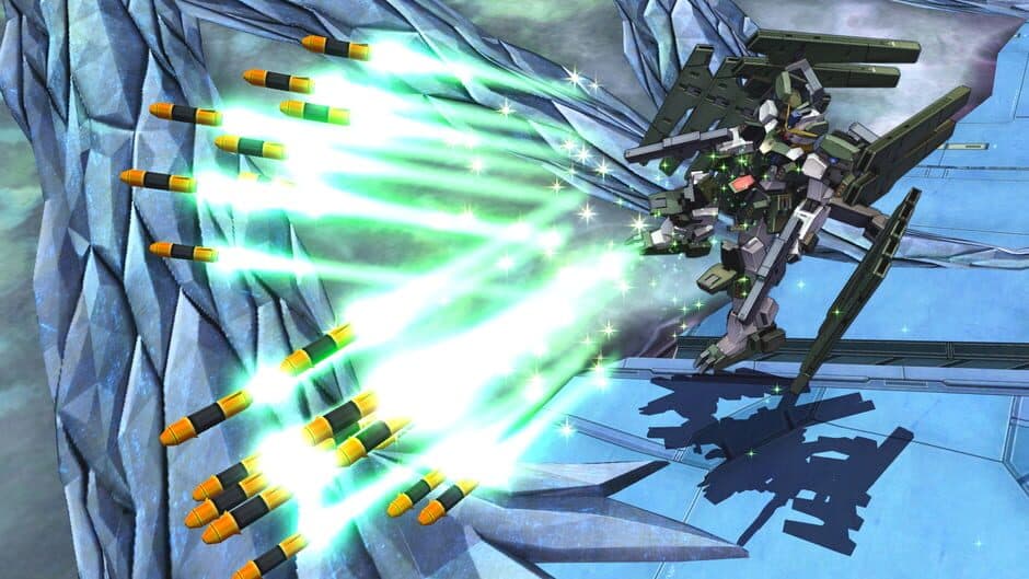 Скриншот 4 из Mobile Suit Gundam: Extreme vs. Maxiboost - On