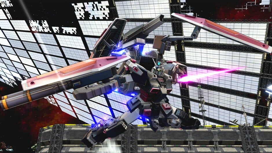 Скриншот 5 из Mobile Suit Gundam: Extreme vs. Maxiboost - On