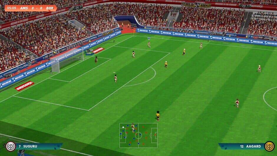 Скриншот 5 из Super Soccer Blast