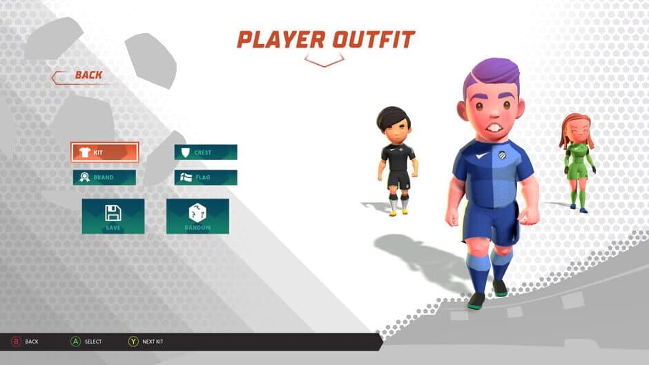 Скриншот 3 из Super Soccer Blast