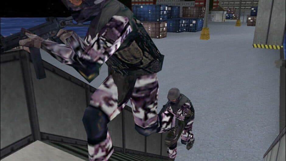 Скриншот 3 из Tom Clancy's Rainbow Six: Take-Down – Missions in Korea