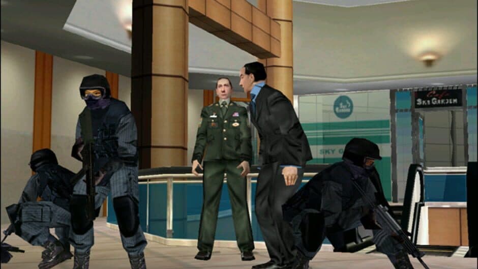 Скриншот 4 из Tom Clancy's Rainbow Six: Take-Down – Missions in Korea