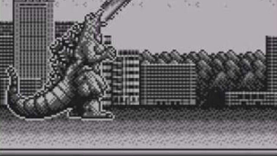 Скриншот 4 из Kaiju-ou Godzilla