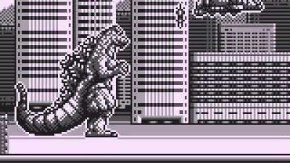 Скриншот 3 из Kaiju-ou Godzilla