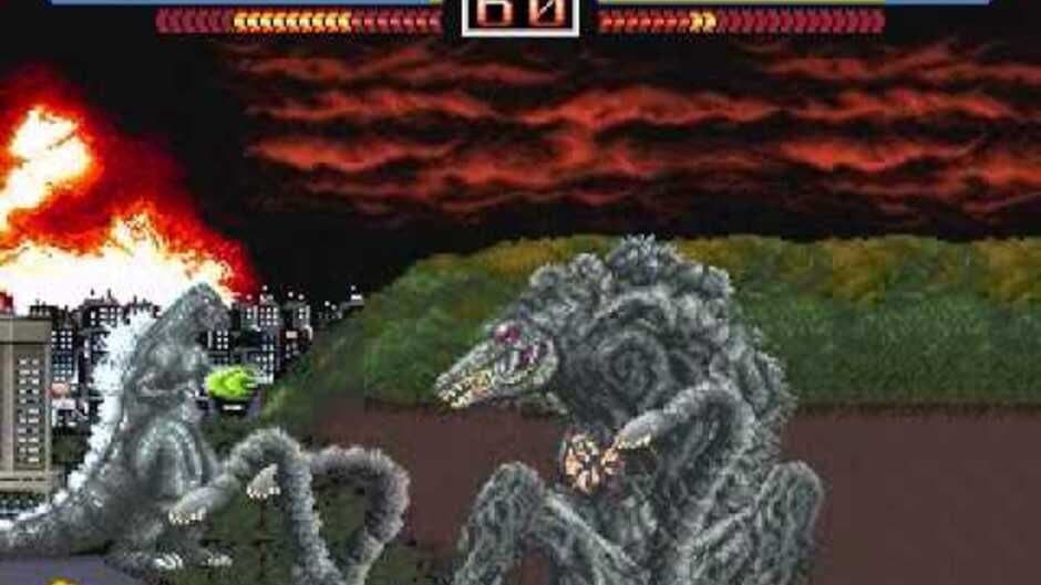 Скриншот 3 из Godzilla