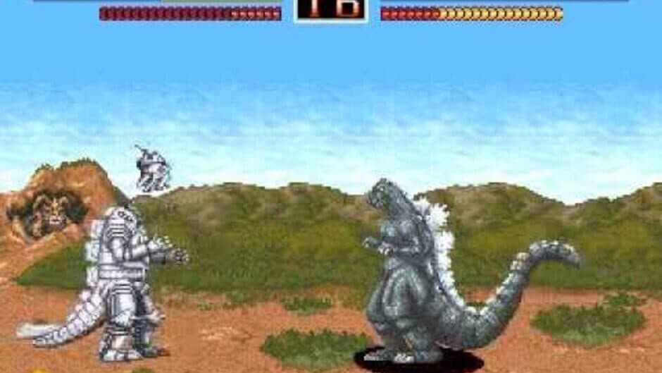 Скриншот 4 из Godzilla