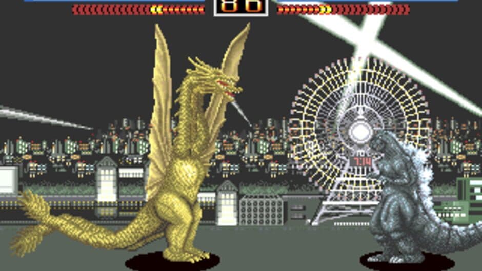 Скриншот 6 из Godzilla