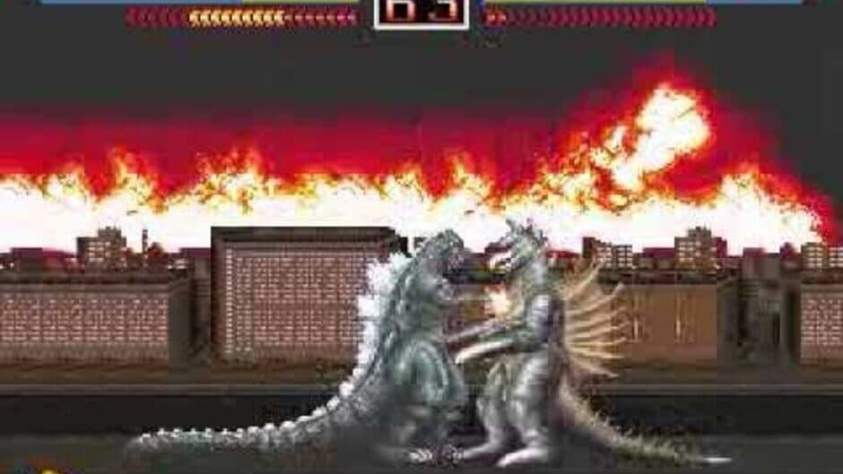 Скриншот 7 из Godzilla
