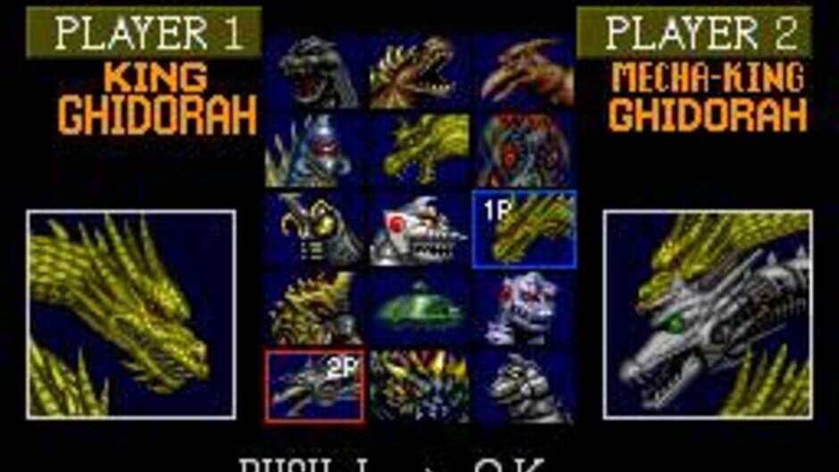 Скриншот 3 из Godzilla: Battle Legends