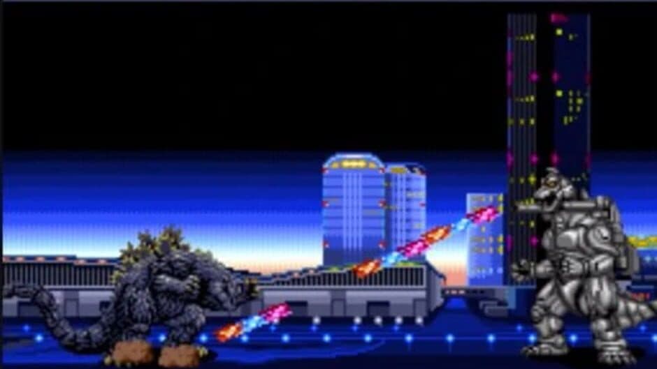 Скриншот 5 из Godzilla: Battle Legends