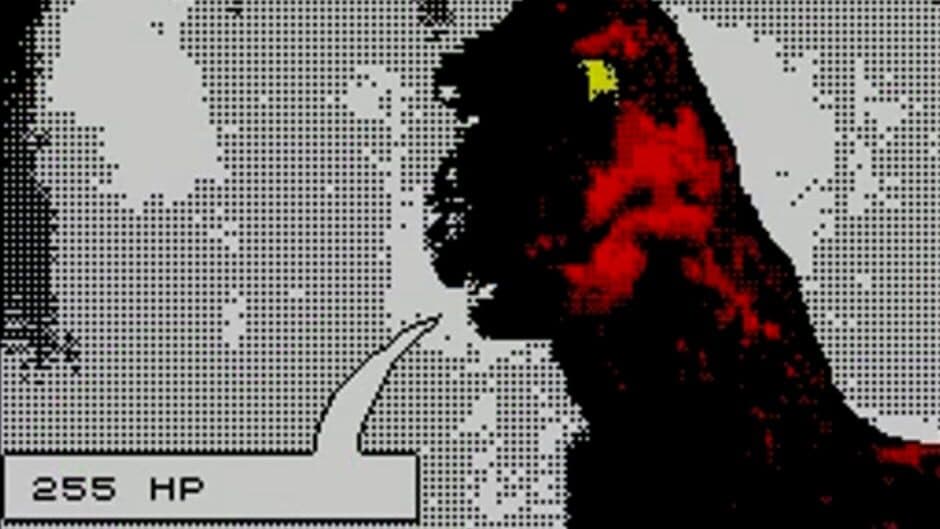 Скриншот 2 из Godzilla: The Atomar Nightmare