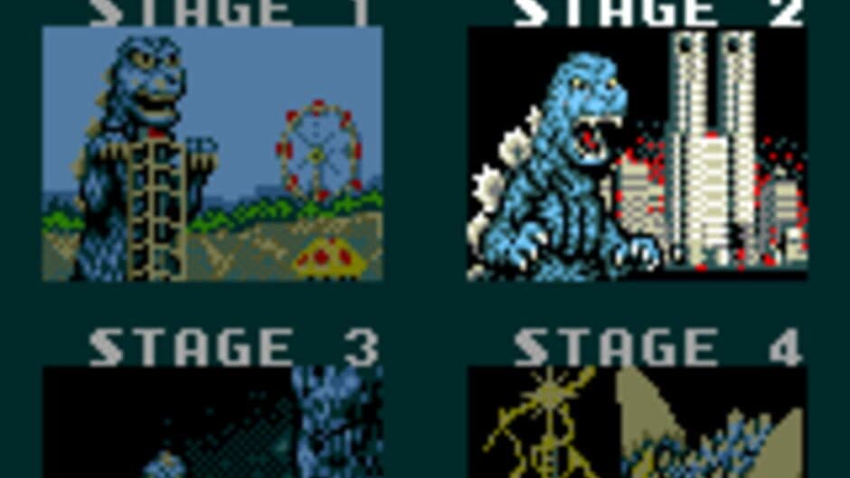 Скриншот 1 из Godzilla: Kaijuu no Daishingeki