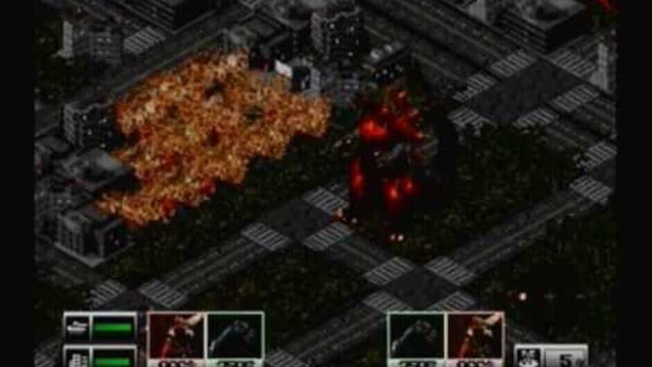 Скриншот 3 из Godzilla: Archipelago Shock